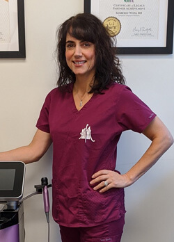 Kim Weiss, RN